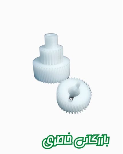 چرخ دنده دولبه موتور تانک ریکو